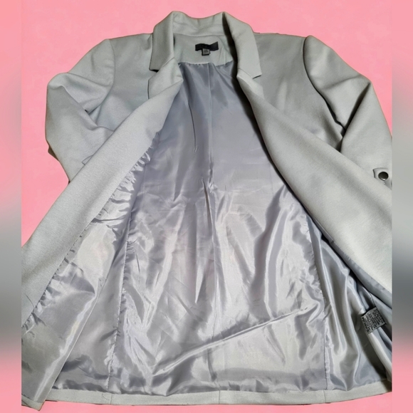 Chapter One ~ Open Front Vintage Blazer Jacket - Picture 6 of 9